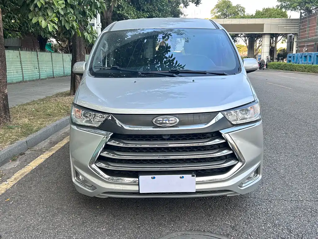 JAC Refine Refine M4 2022