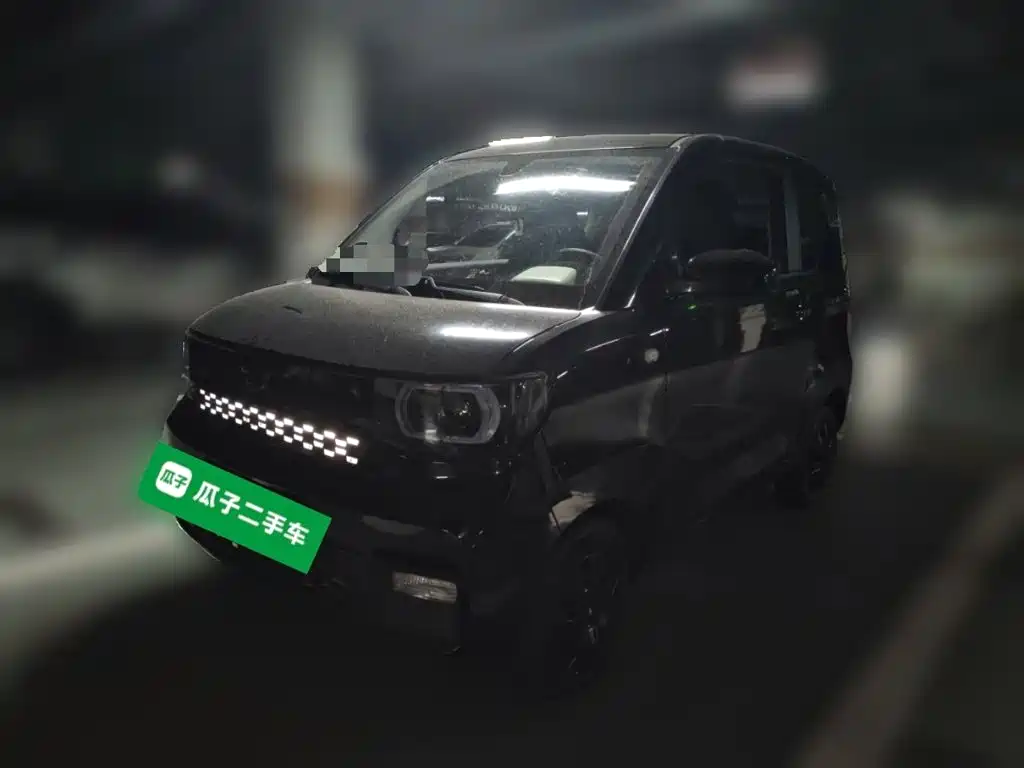 Wuling Hongguang MINIEV 2022