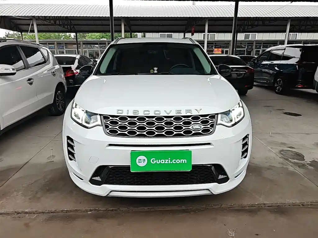 Land Rover Discovery Sport 2024 — фото 3
