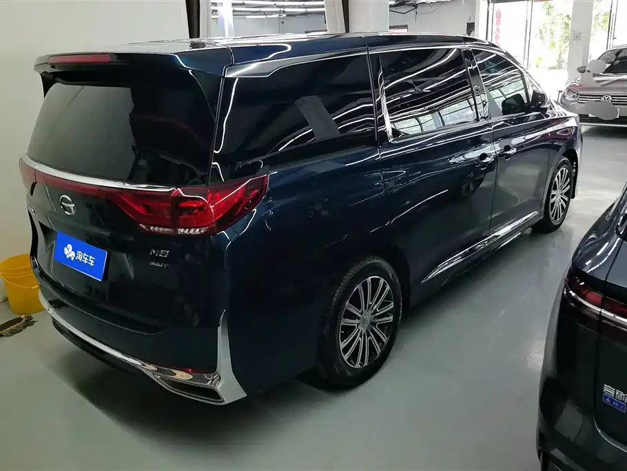 GAC Motor Trumpchi M8 2021 — фото 3
