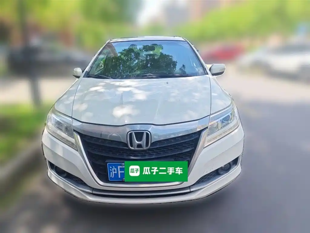 Honda Crider 2016 — фото 24