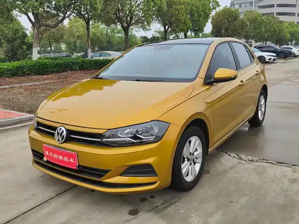 Volkswagen Polo 2019