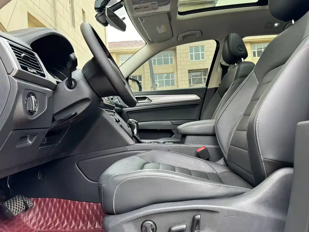 Volkswagen Teramont 2018 — фото 4