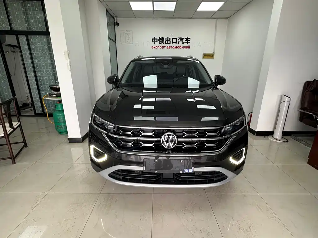 Volkswagen Tayron 2023