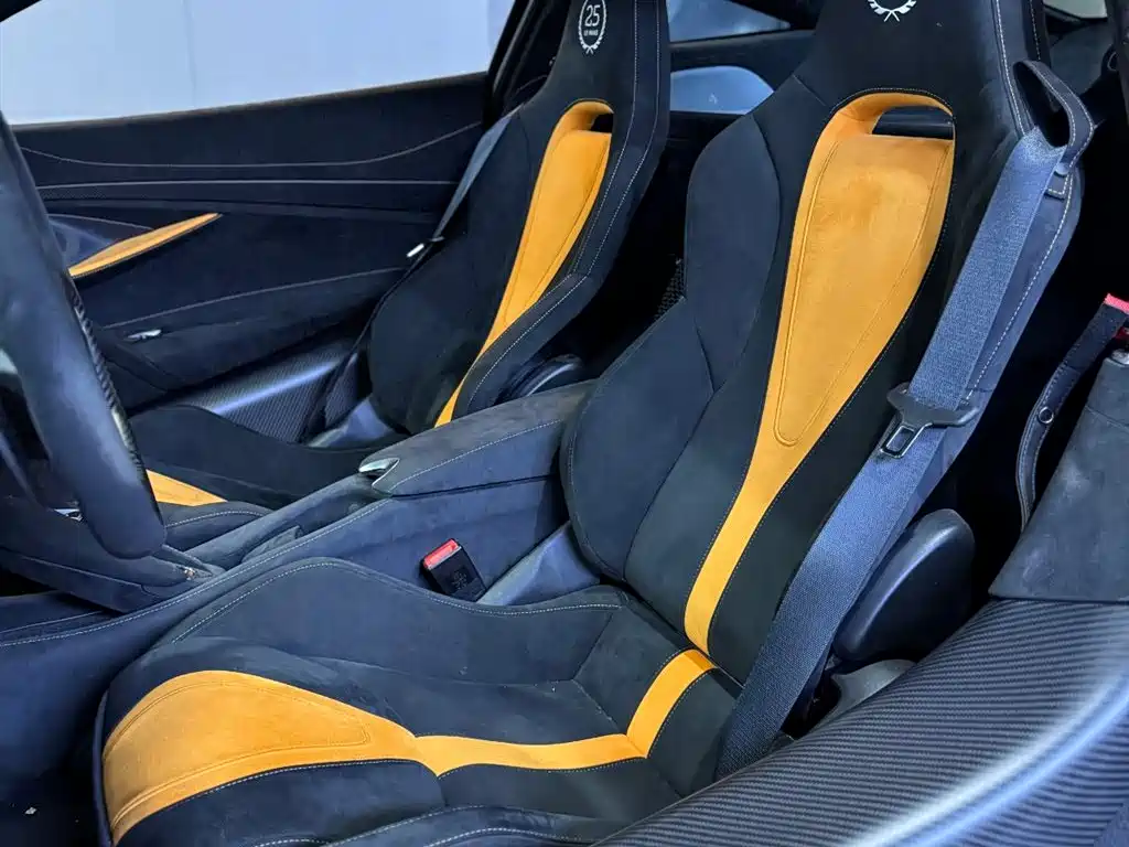 McLaren 720S 2020 — фото 4