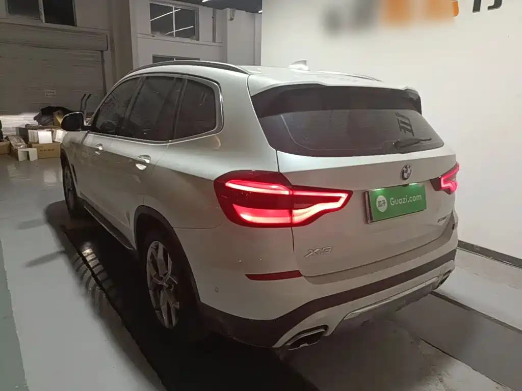 BMW X3 2021