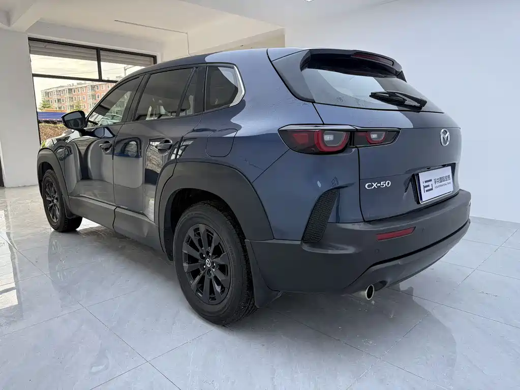 Mazda CX-50 OK 2024