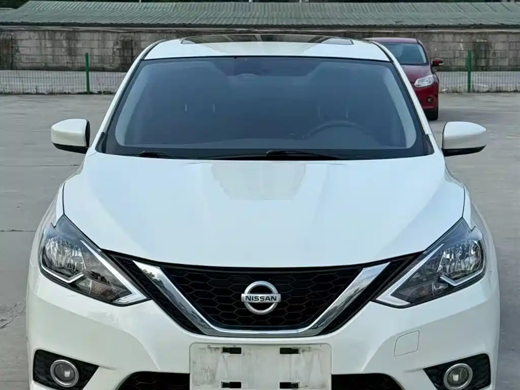 Nissan Sylphy 2021 — фото 2