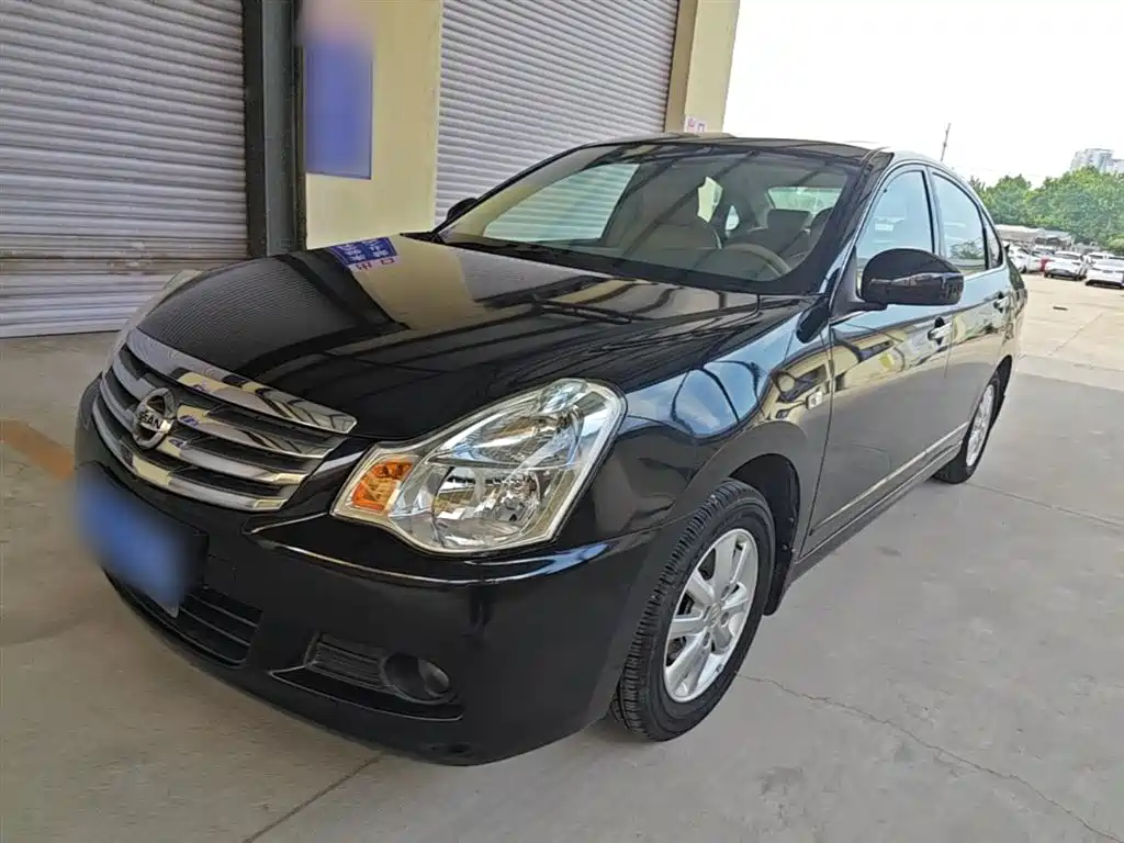 Nissan Sylphy 2018