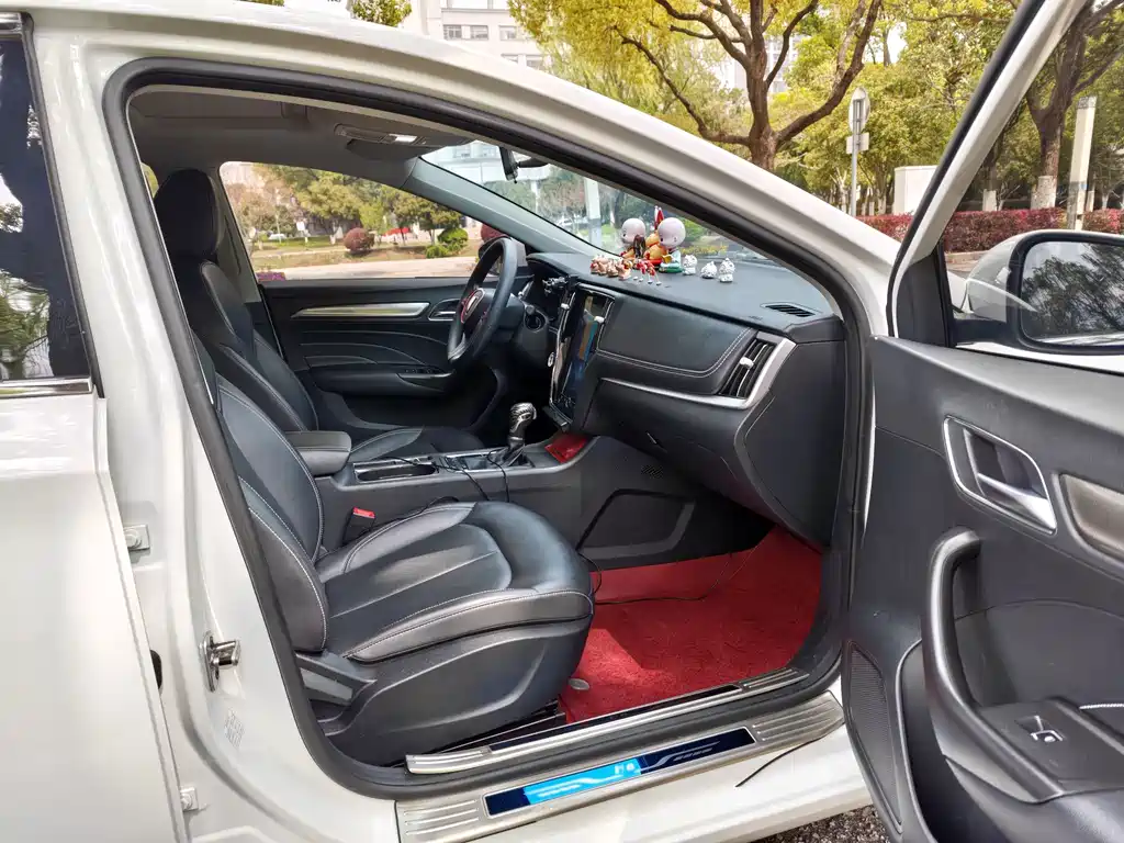 Roewe i6 Classic 2022 — фото 16
