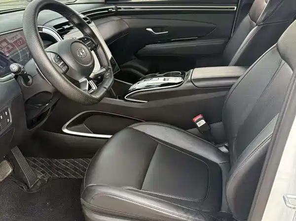 Hyundai Tucson 2023