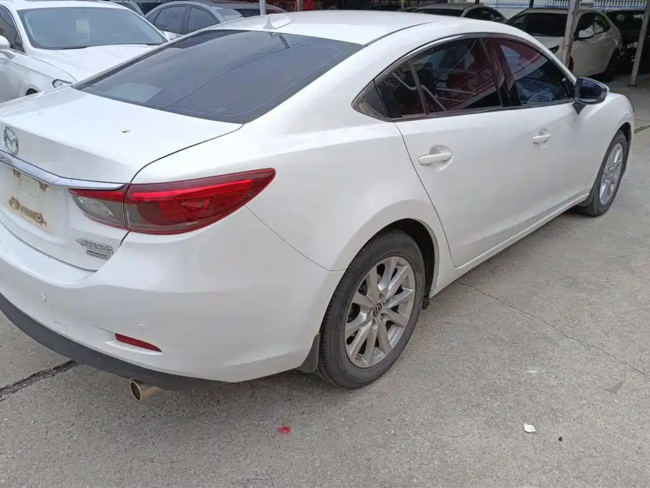 Mazda Atenza 2017