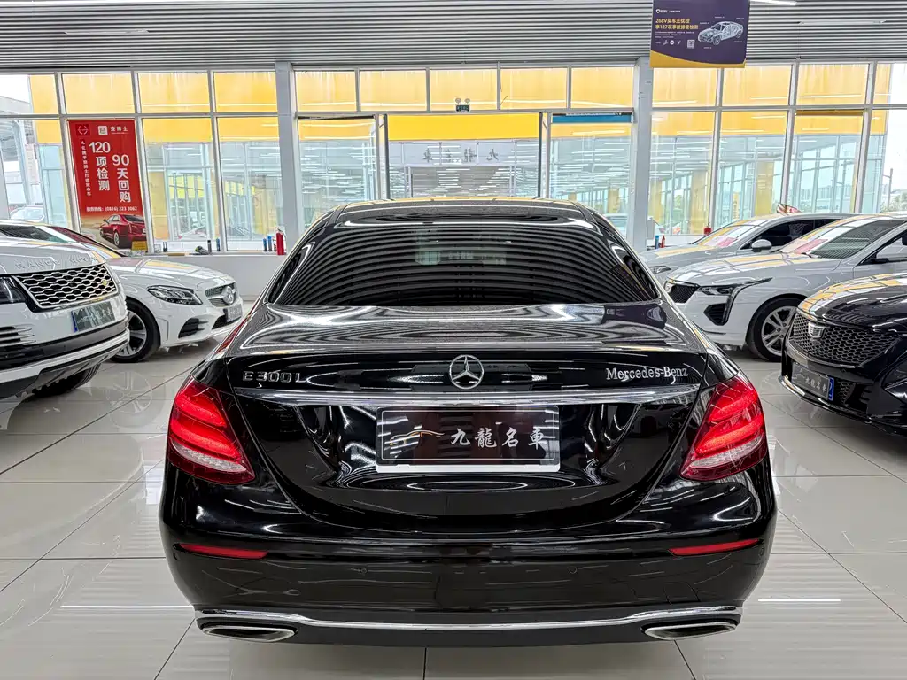 Mercedes-Benz E-Class 2019 — фото 4