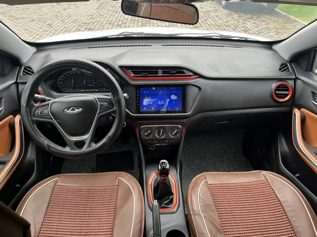 Chery Tiggo 3x 2017 — фото 16