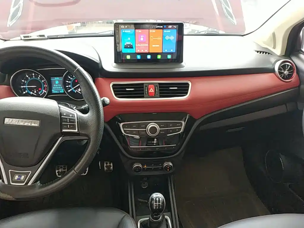 Haval H1 2016 — фото 13