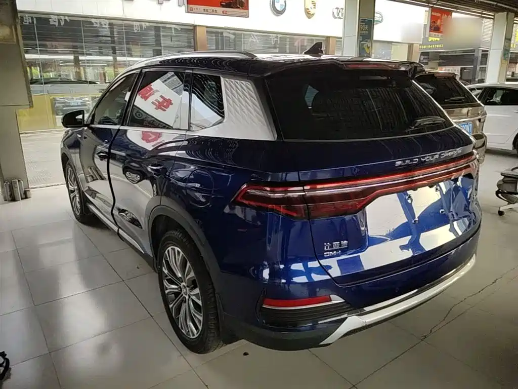 BYD Pro New Energy 2022 — фото 4