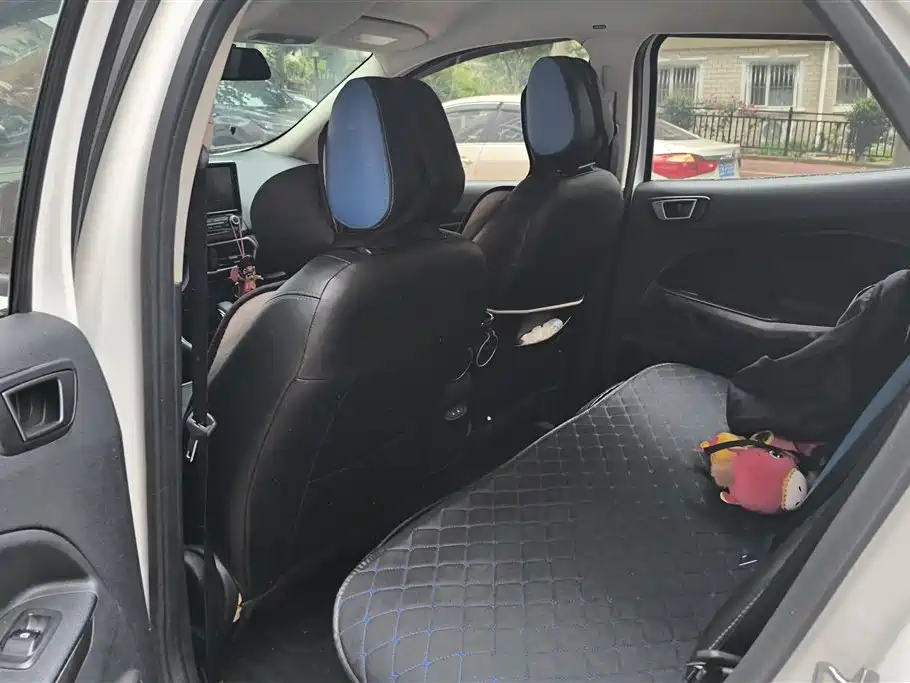 Ford Ecosport 2017 — фото 11