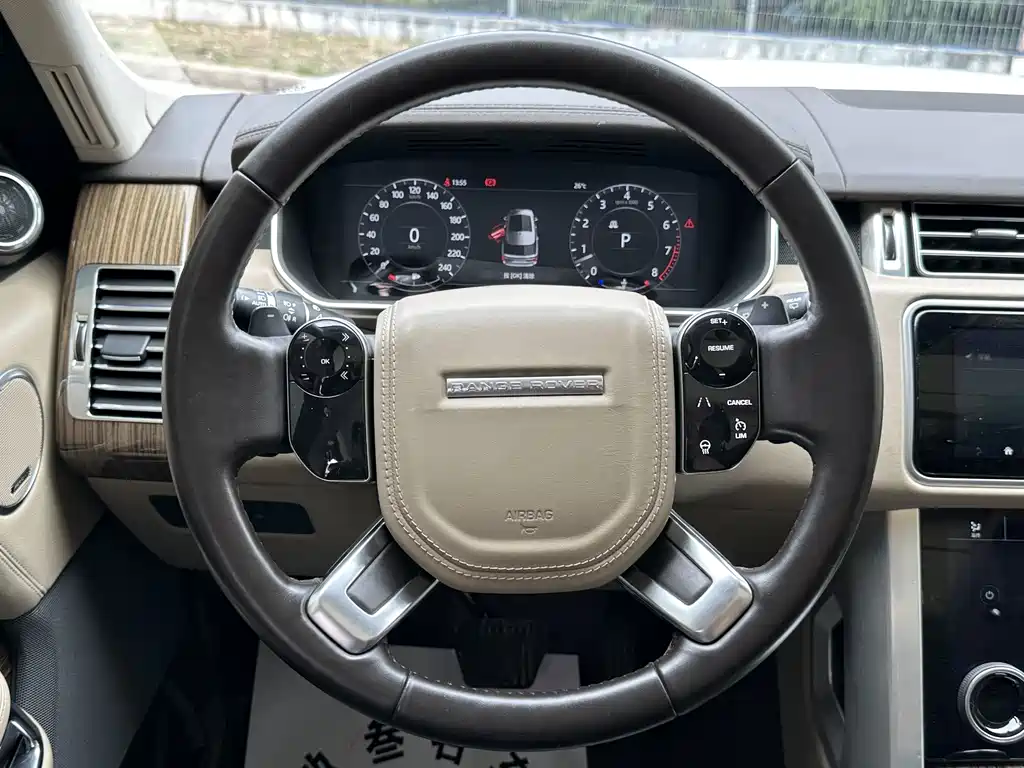Land Rover Range Rover 2018 — фото 7