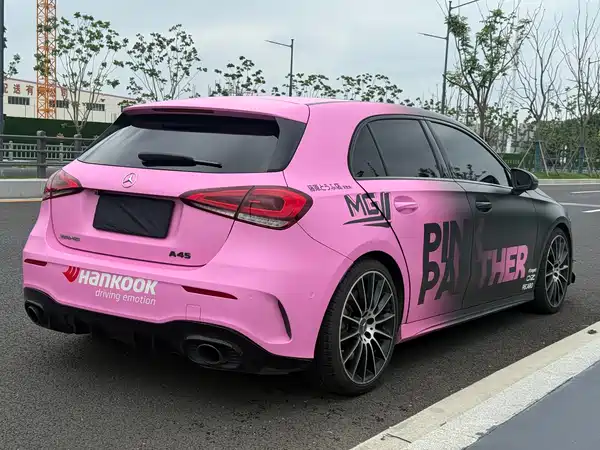 Mercedes-Benz A-Class AMG 2021