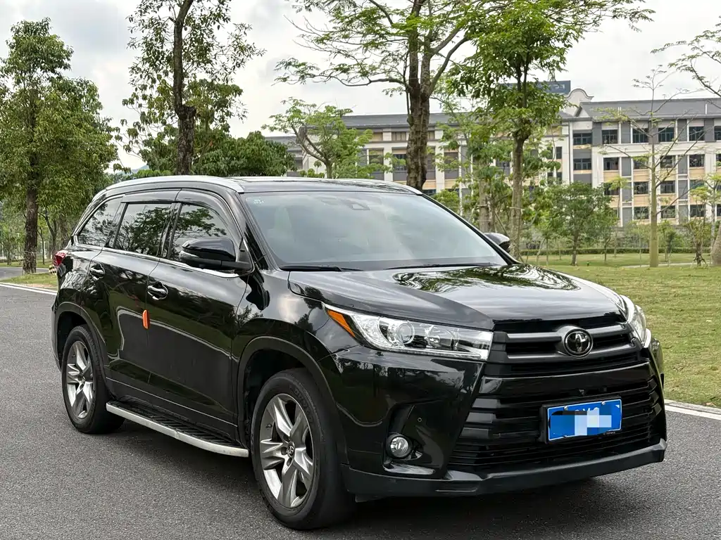 Toyota Highlander 2020 — фото 3