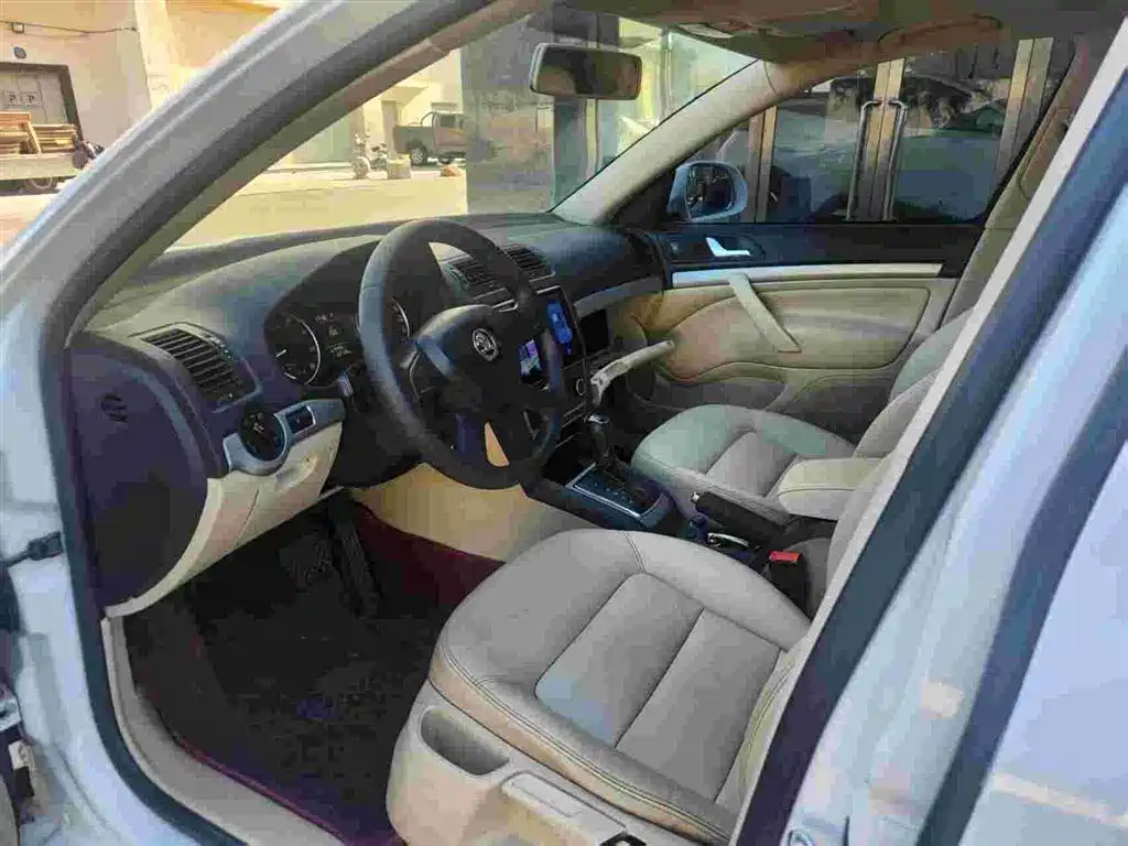 Skoda Octavia 2016