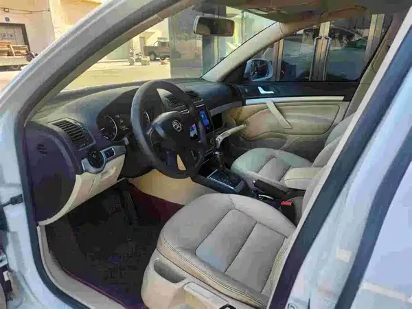 Skoda Octavia 2016