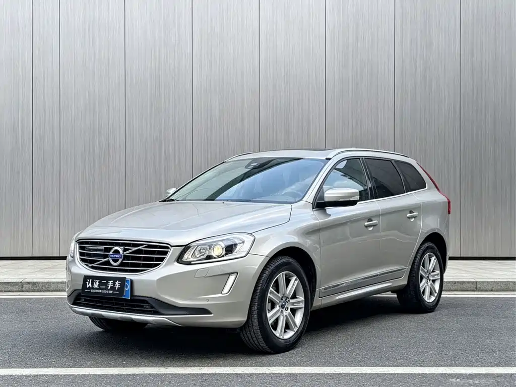 Volvo XC60 2016