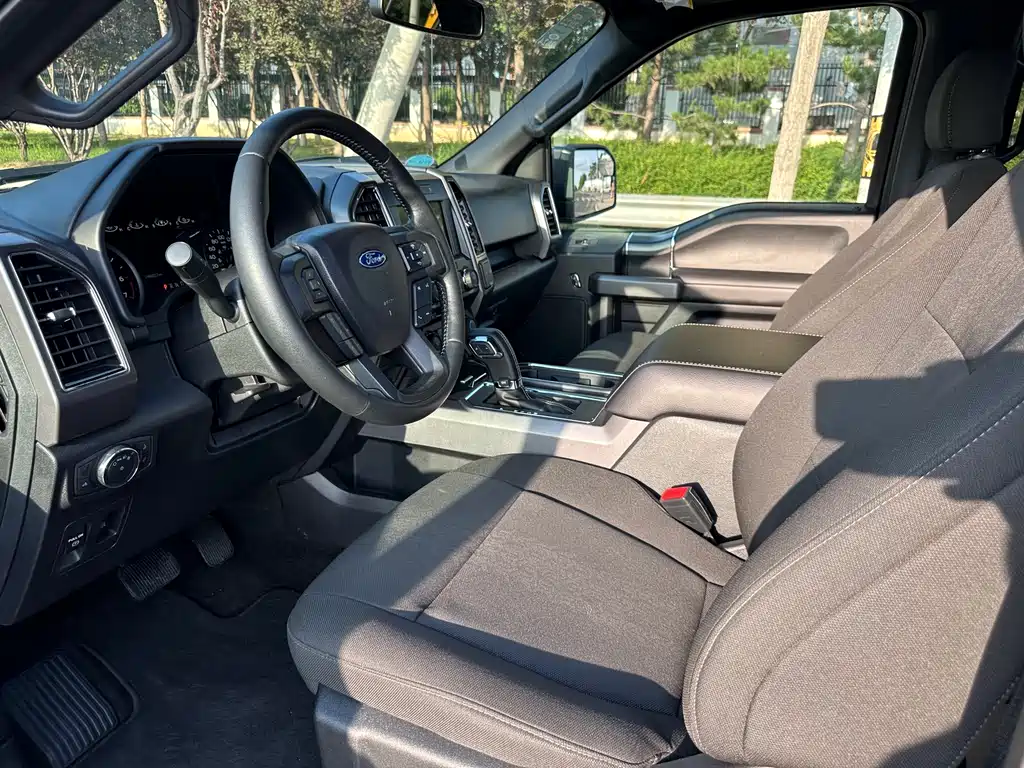 Ford F-150 Raptor 2019 — фото 11