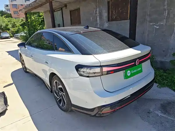 Volkswagen ID.7 VIZZION 2024