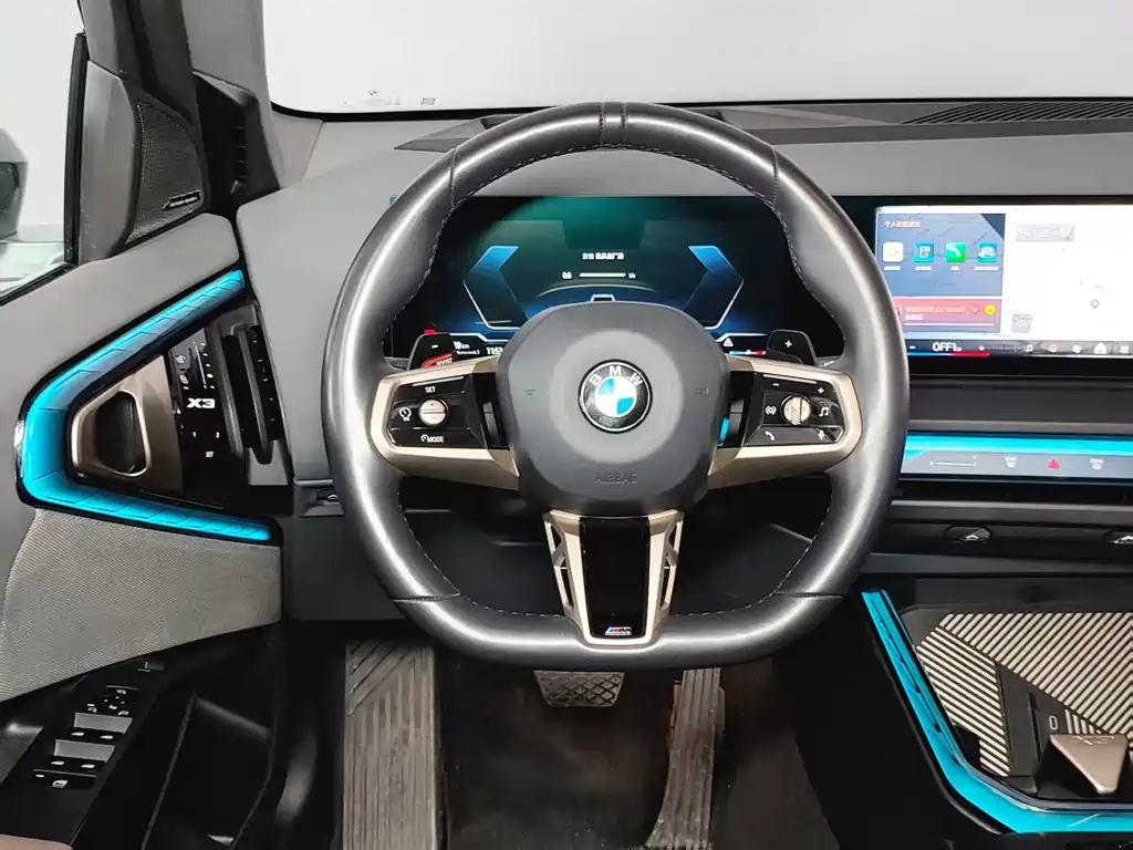 BMW X3 2025 — фото 15