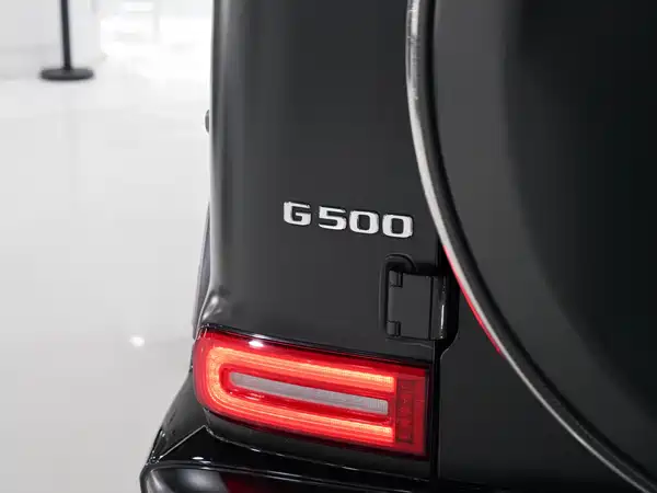 Mercedes-Benz G-Class 2019