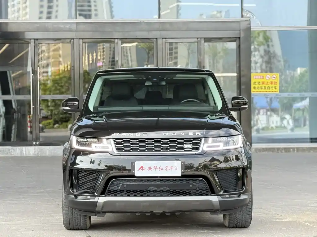 Land Rover Sport 2018 — фото 2