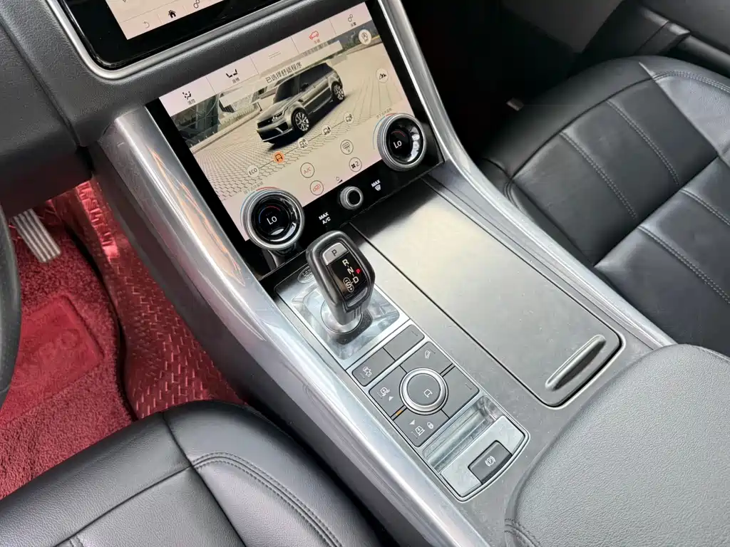 Land Rover Sport 2018 — фото 12