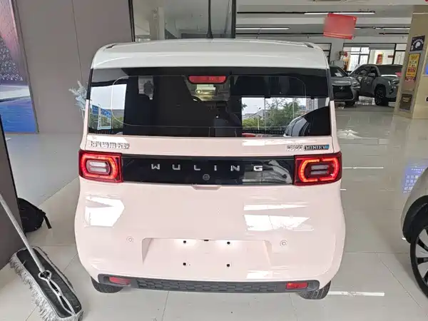 Wuling Hongguang MINIEV 2022