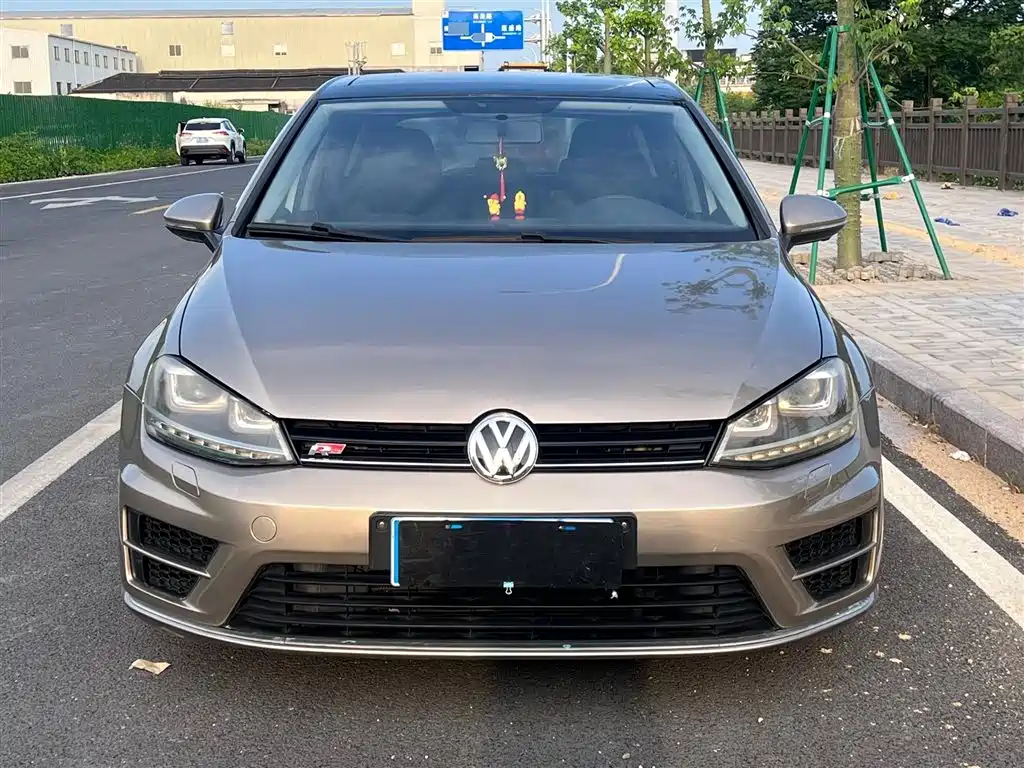 Volkswagen Golf 2014
