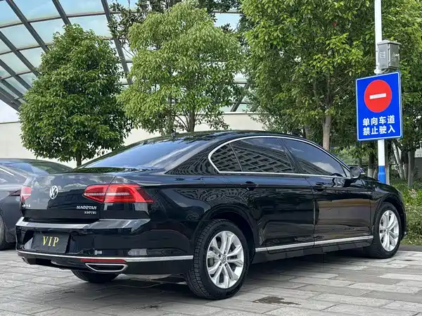 Volkswagen Magotan 2019