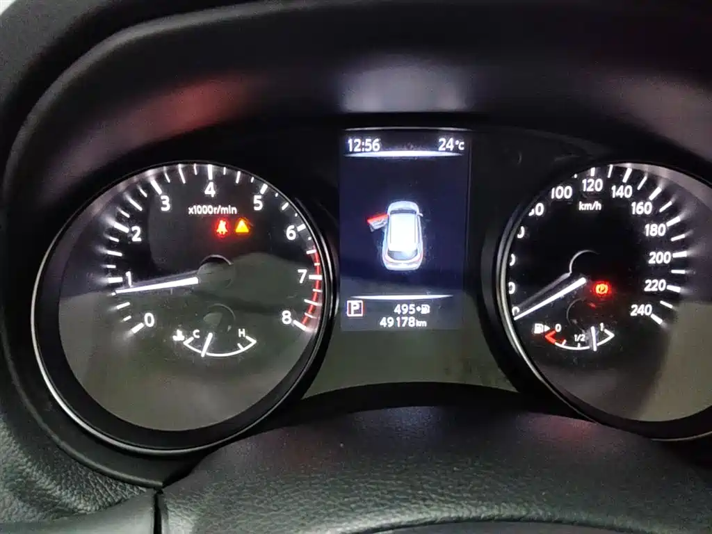 Nissan Qashqai 2022 — фото 12