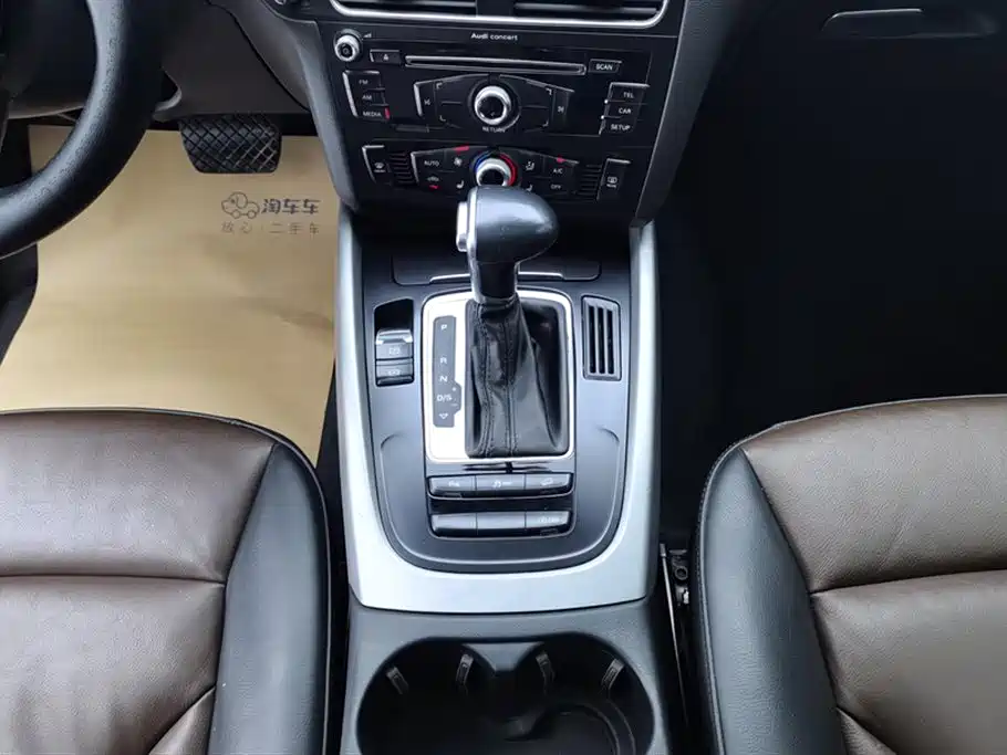 Audi Q5 2017 — фото 16