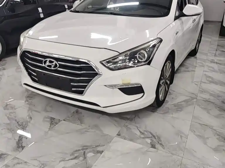 Hyundai Mistra 2018 — фото 1