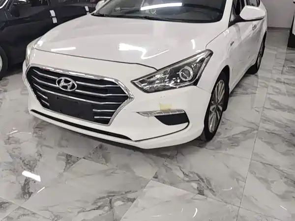 Hyundai Mistra 2018