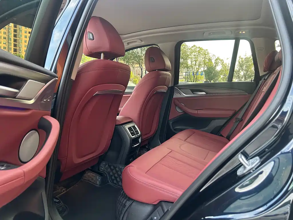 BMW X3 2025 — фото 10