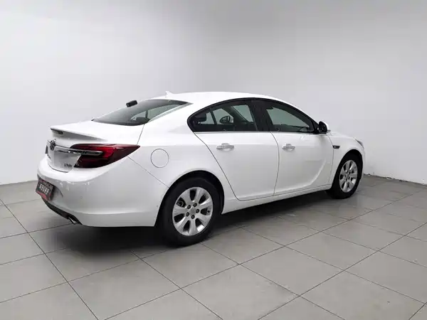 Buick Regal 2017