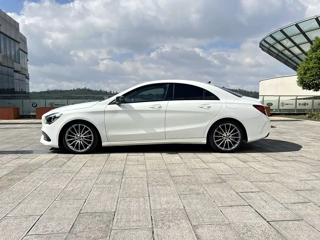 Mercedes-Benz CLA 2018 — фото 12