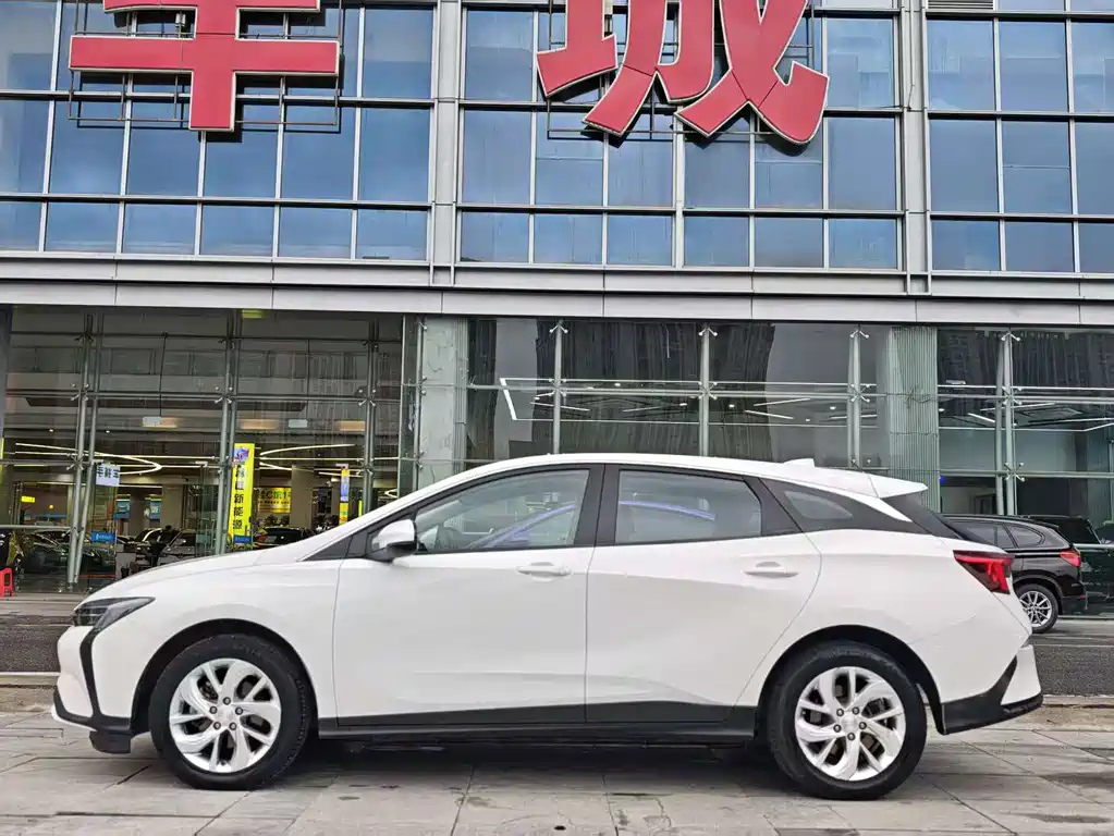Buick Velite 6 2023 — фото 13