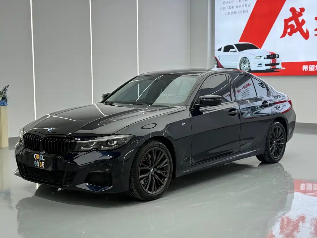BMW 3 Series 2022