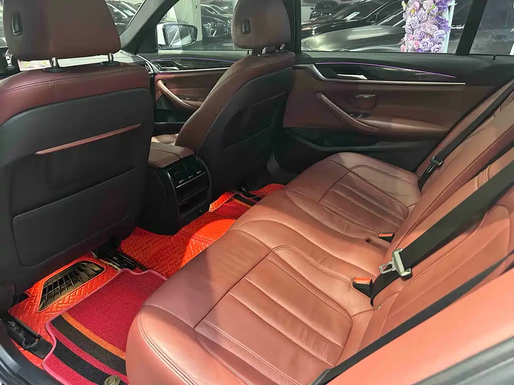 BMW 5 Series 2019