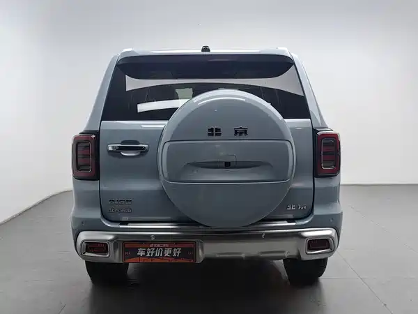 BAIC BJ60 2023