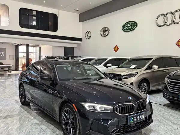 BMW 3 Series 2025