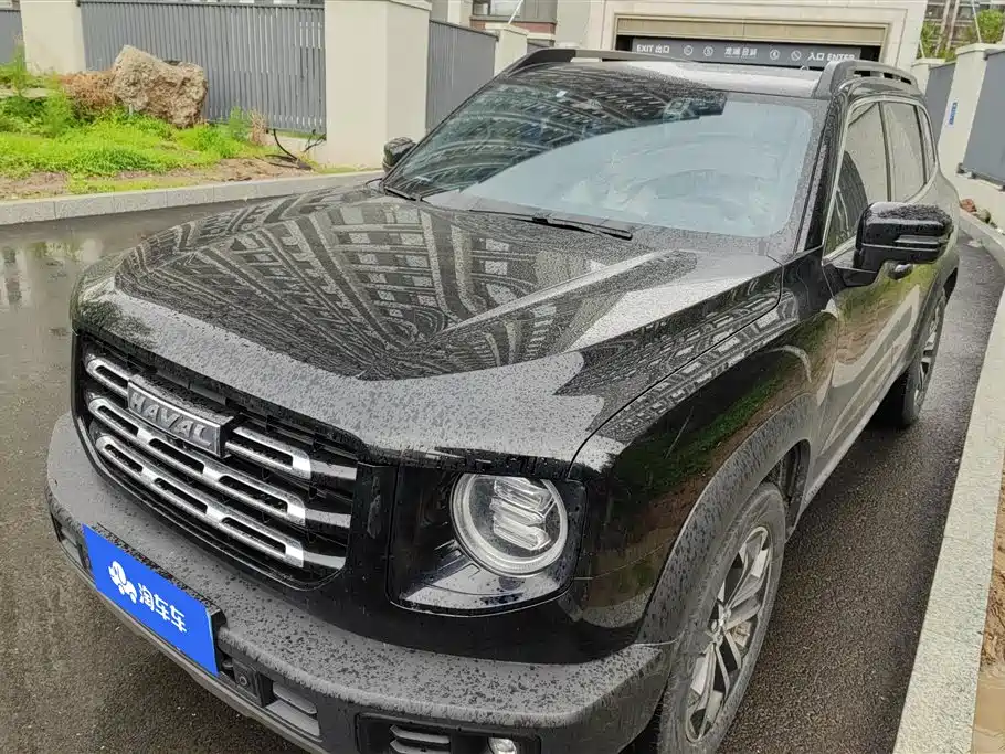 Haval Big Dog 2022 — фото 1