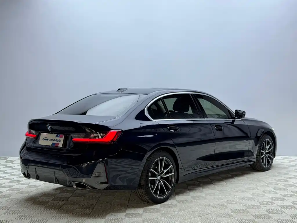 BMW 3 Series 2023